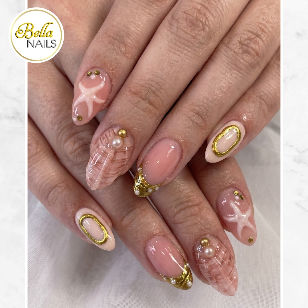 Fancy nails
